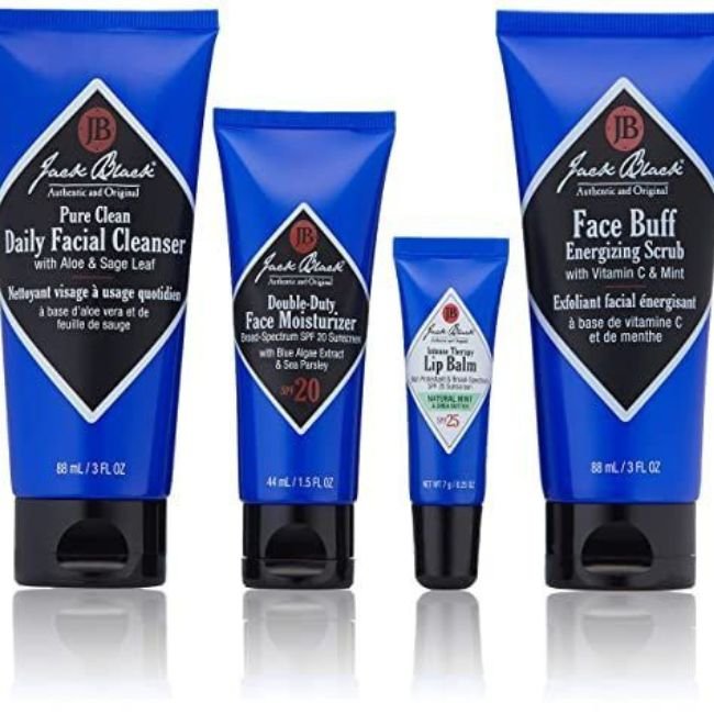 Jack Black Skin Care